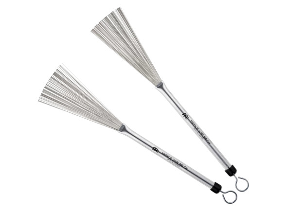 Meinl SB309 Vintage Wire Brush Meinl SB309 Vintage Wire Brush